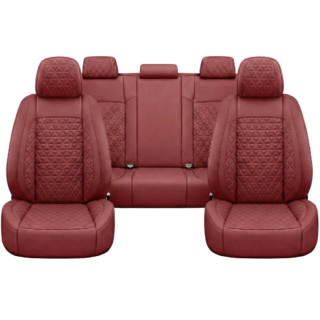 Wine Red Full seat without white bg