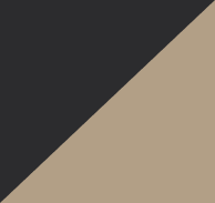 Black and Beige
